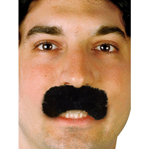 Character Mustache - The Salesman