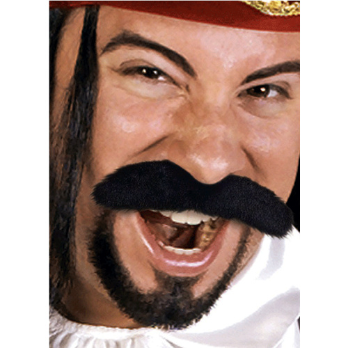 Character Mustache - The Inspector image