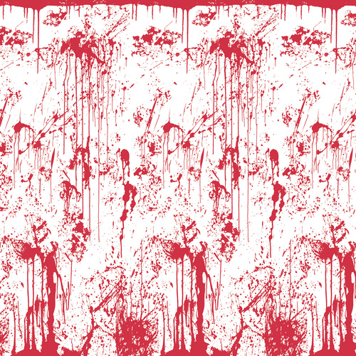 Bloody Wall Backdrop image