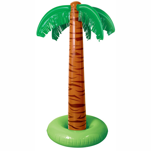 Inflatable Palm Tree image