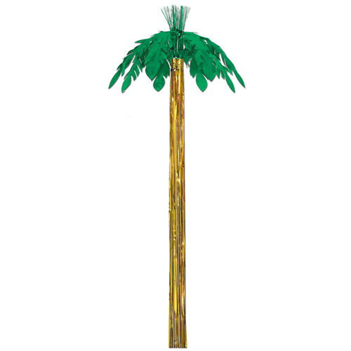 Metallic Palm Tree image