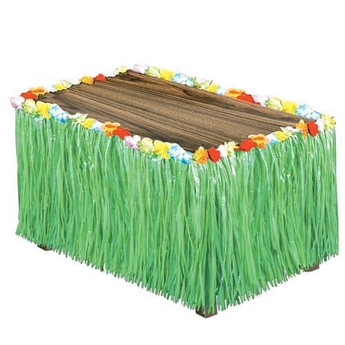 Artificial Grass Table Skirting image
