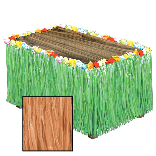 Artificial Grass Table Skirting image