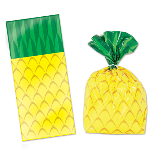Pineapple Cello Bags image