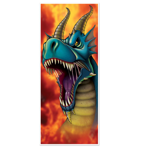 Dragon Door Cover image