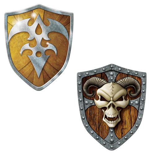 Shield Cutouts image