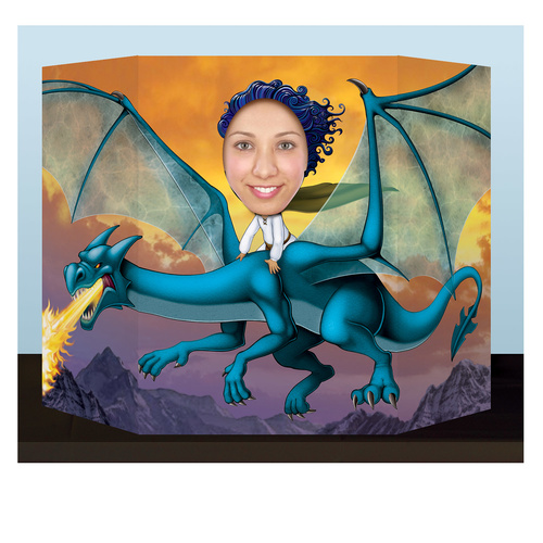 Fantasy Photo Prop
