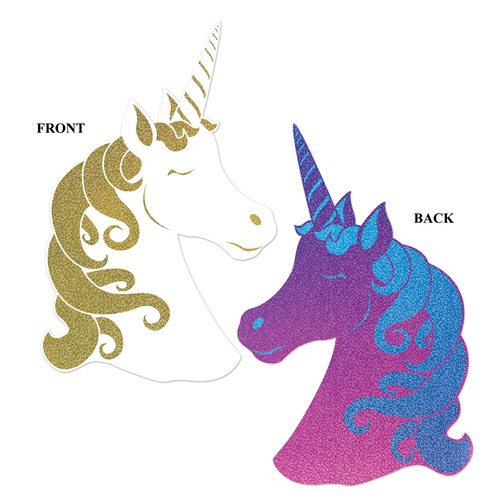 Unicorn Cutout image