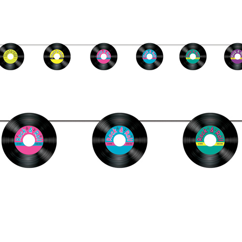 Records Streamer image