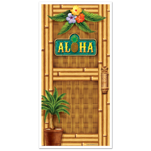 Aloha Door Cover image