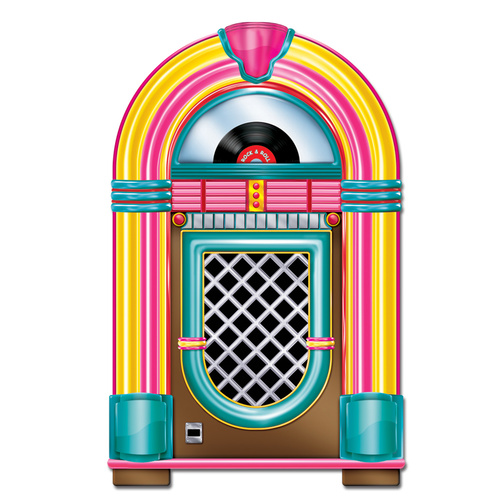 Jukebox Cutout image