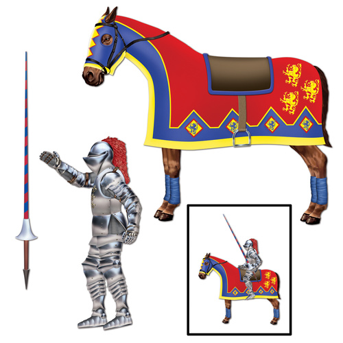 Jointed Jouster image