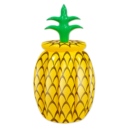 Inflatable Pineapple Cooler