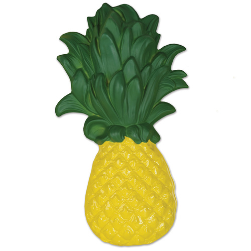 Plastic Pineapple
