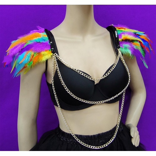 Paradiso Feather Harness image