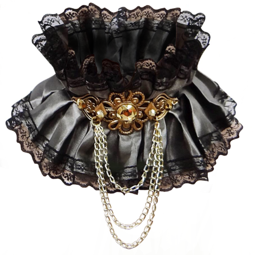 Ruffled Collar - Victorian style