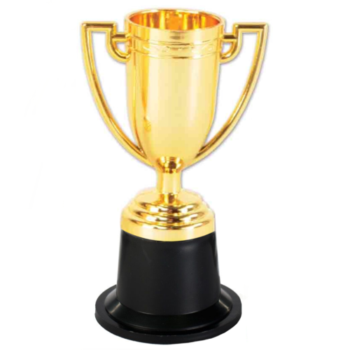 Trophy Cup - Single image