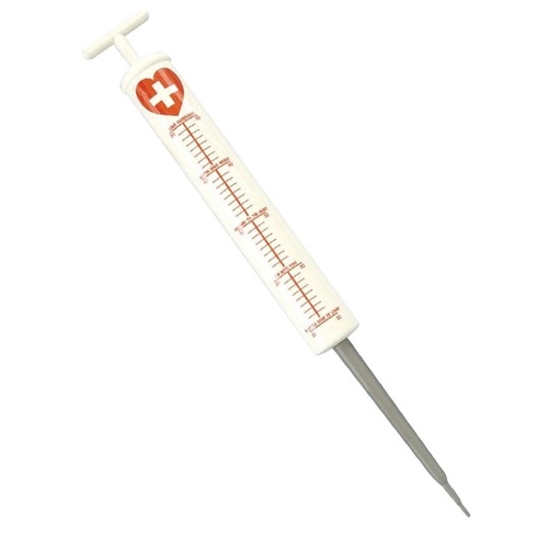 Jumbo Hypo Needle image