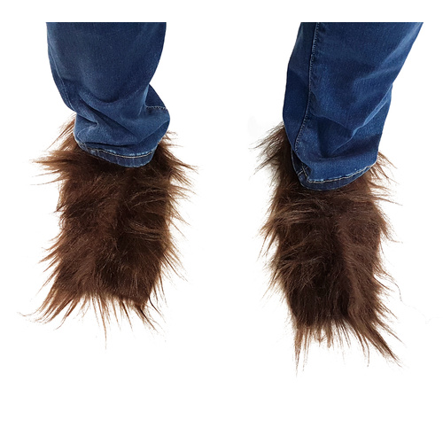 Warewolf Hairy Shoe Cover image