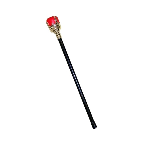 Royal King Scepter - Red