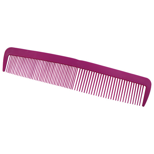 Jumbo Novelty Clown Comb - Pink