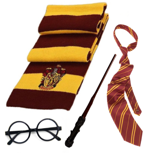 Harry Wizard Accessory Set image