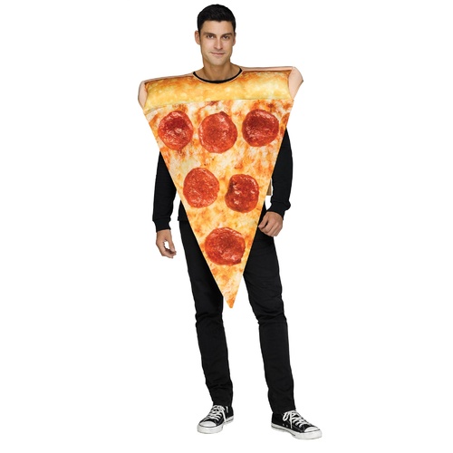 Pizza Slice Adult - One Size Fits Most image
