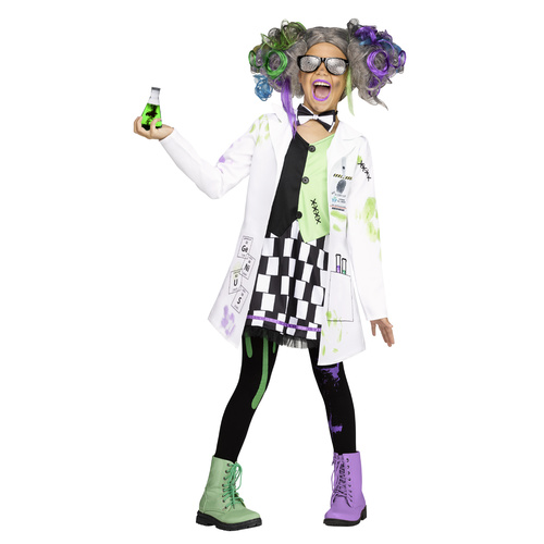 Mad Scientist Tween - 14-16