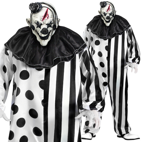 Killer Clown - Adult image