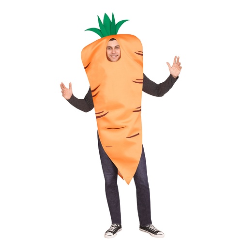 Carrot - Adult One Size Fits All image
