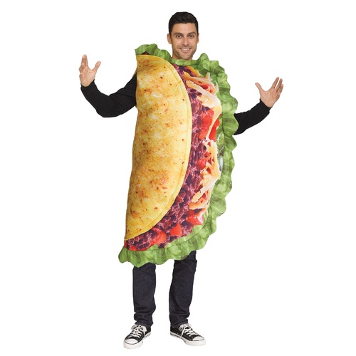 Taco - Adult One Size Fits Most image
