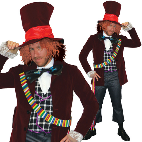 Superior Mad as a Hatter image