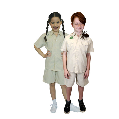 Aussie Wildlife Warrior Child image