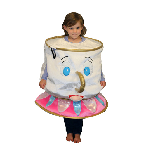 Tea Cup Costume Deluxe - Child image