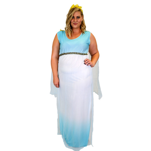 Throne Goddess - Adult Plus - XXL image