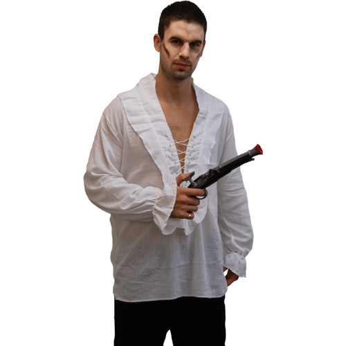 Pirate Shirt - White image