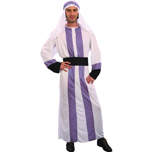 Arab Sheik image
