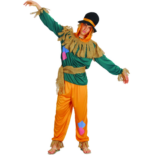 Scarecrow Adult Large