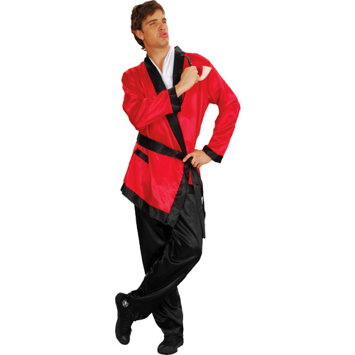 Smoking Jacket - Adult - Small/Medium