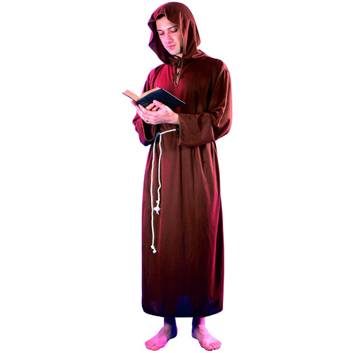 Monk - Adult image