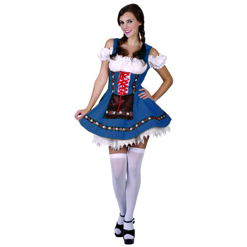 Heidi Costume image