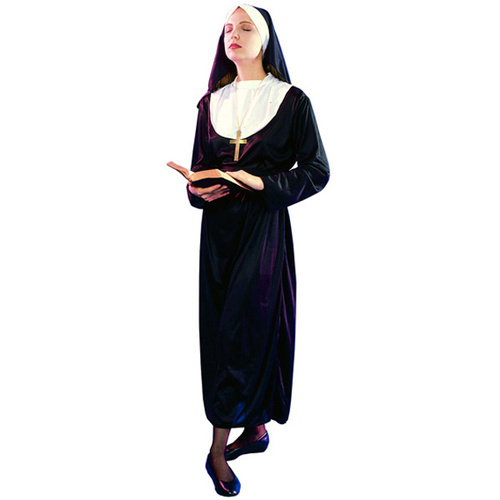Nun - Adult image