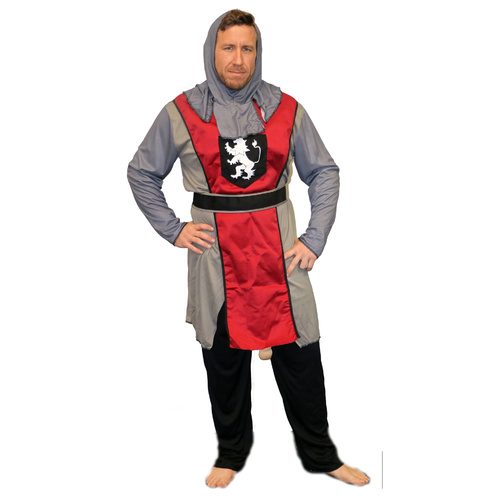 Ballsy Knight - Medium