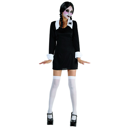 Creepy School Girl - Adult image