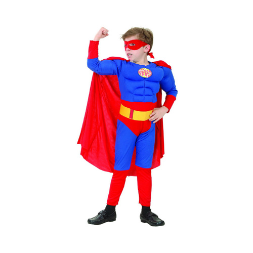 Super Hero - Child