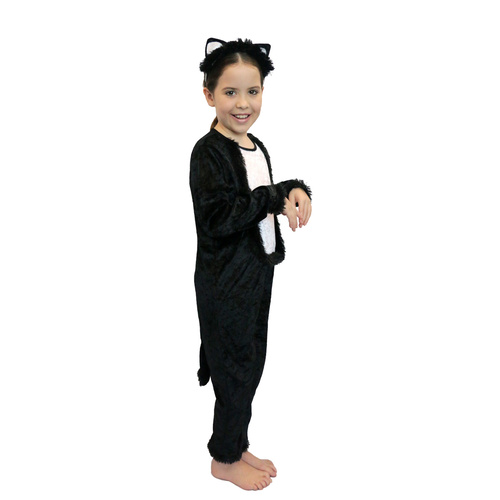Black Kitty - Child image