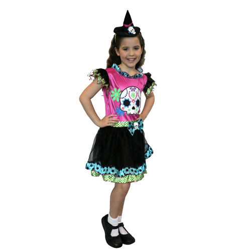 Day Of The Dead - Child - Small