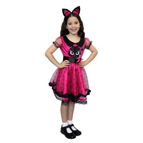 Lil Miss Kitty - Child - Large