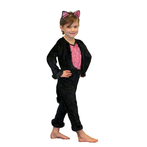 Lil Leopard Kitty - Toddler