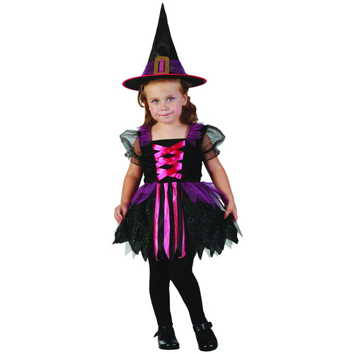 Lil Glitzy Witch - Baby image